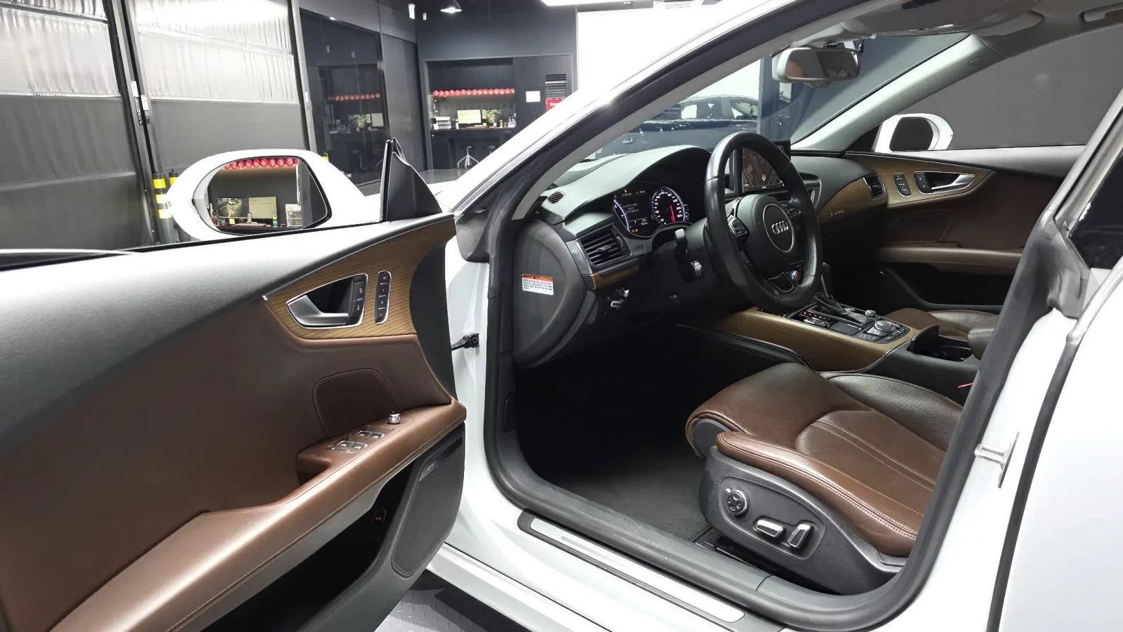 Audi A6 50 TFSI HeadUp/ DisiTtonic/��������� | Mobile.bg � ����������� 9