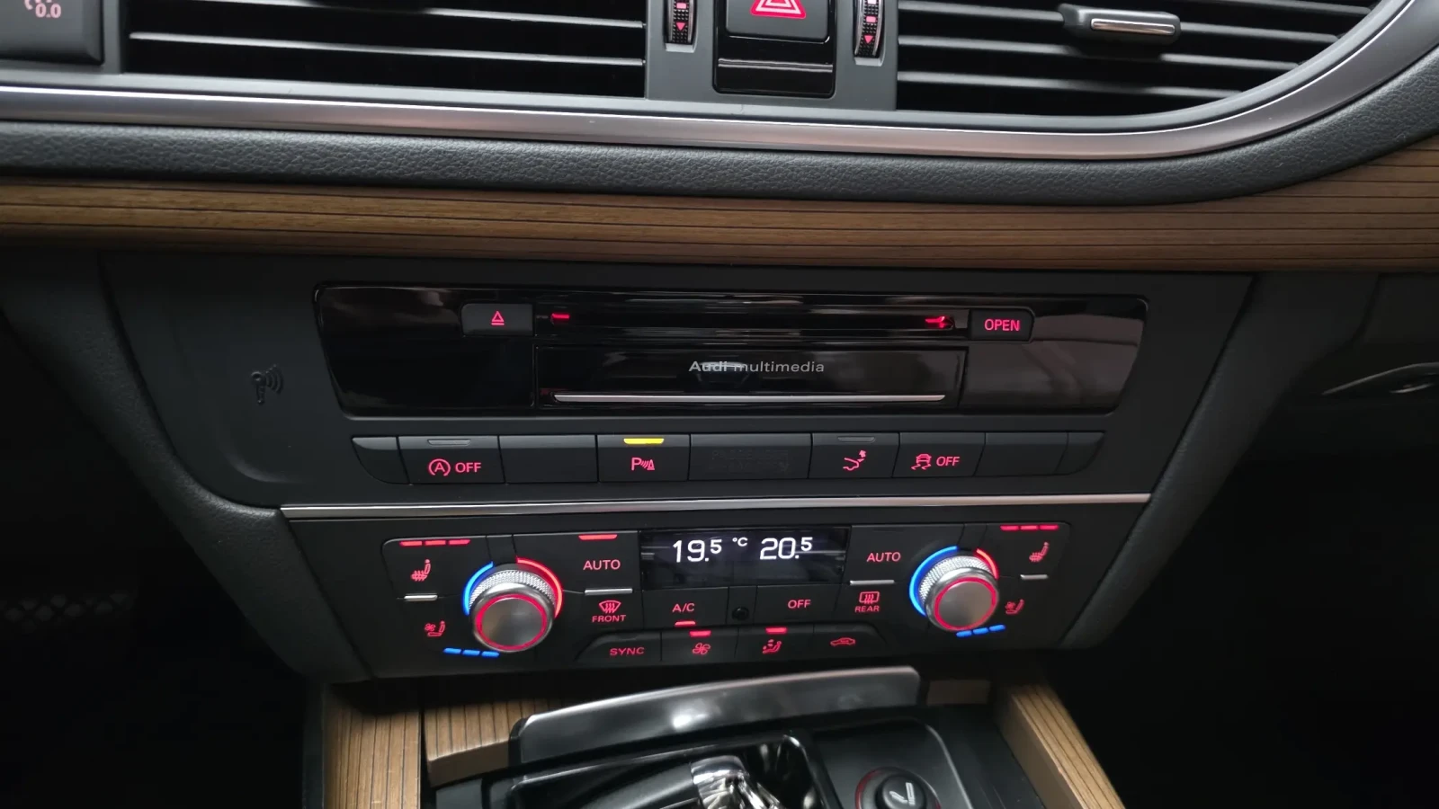 Audi A6 50 TFSI HeadUp/ DisiTtonic/��������� | Mobile.bg � ����������� 13
