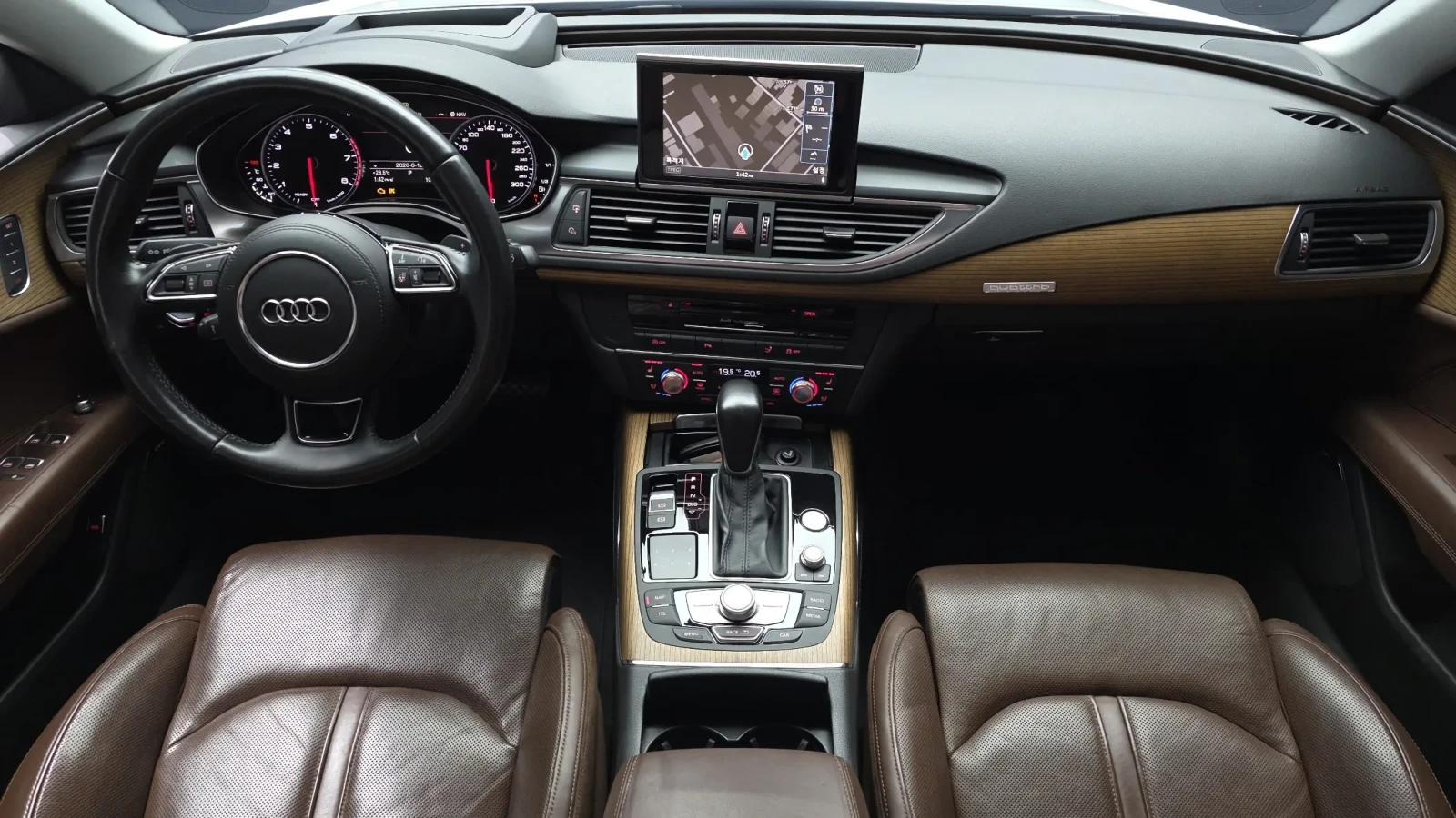 Audi A6 50 TFSI HeadUp/ DisiTtonic/��������� | Mobile.bg � ����������� 6