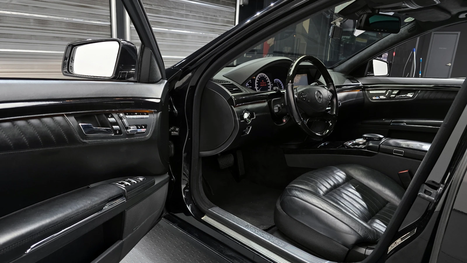 Mercedes-Benz S 500 2 опции за плащане предварително / при доставка, снимка 10 - Автомобили и джипове - 55070157