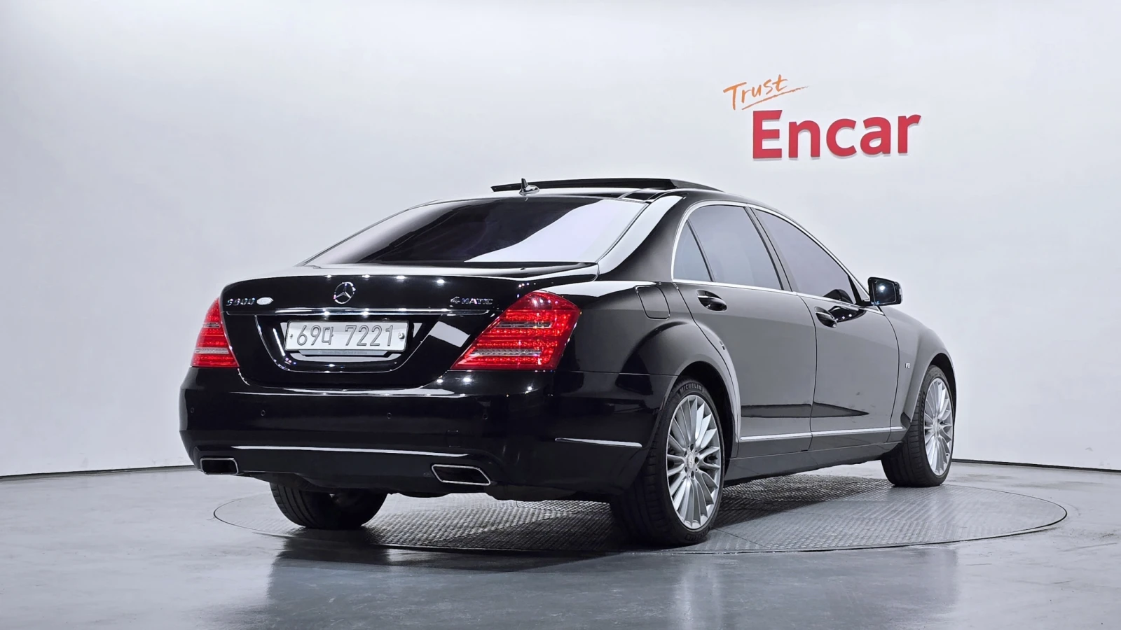 Mercedes-Benz S 500 2 опции за плащане предварително / при доставка, снимка 2 - Автомобили и джипове - 55070157