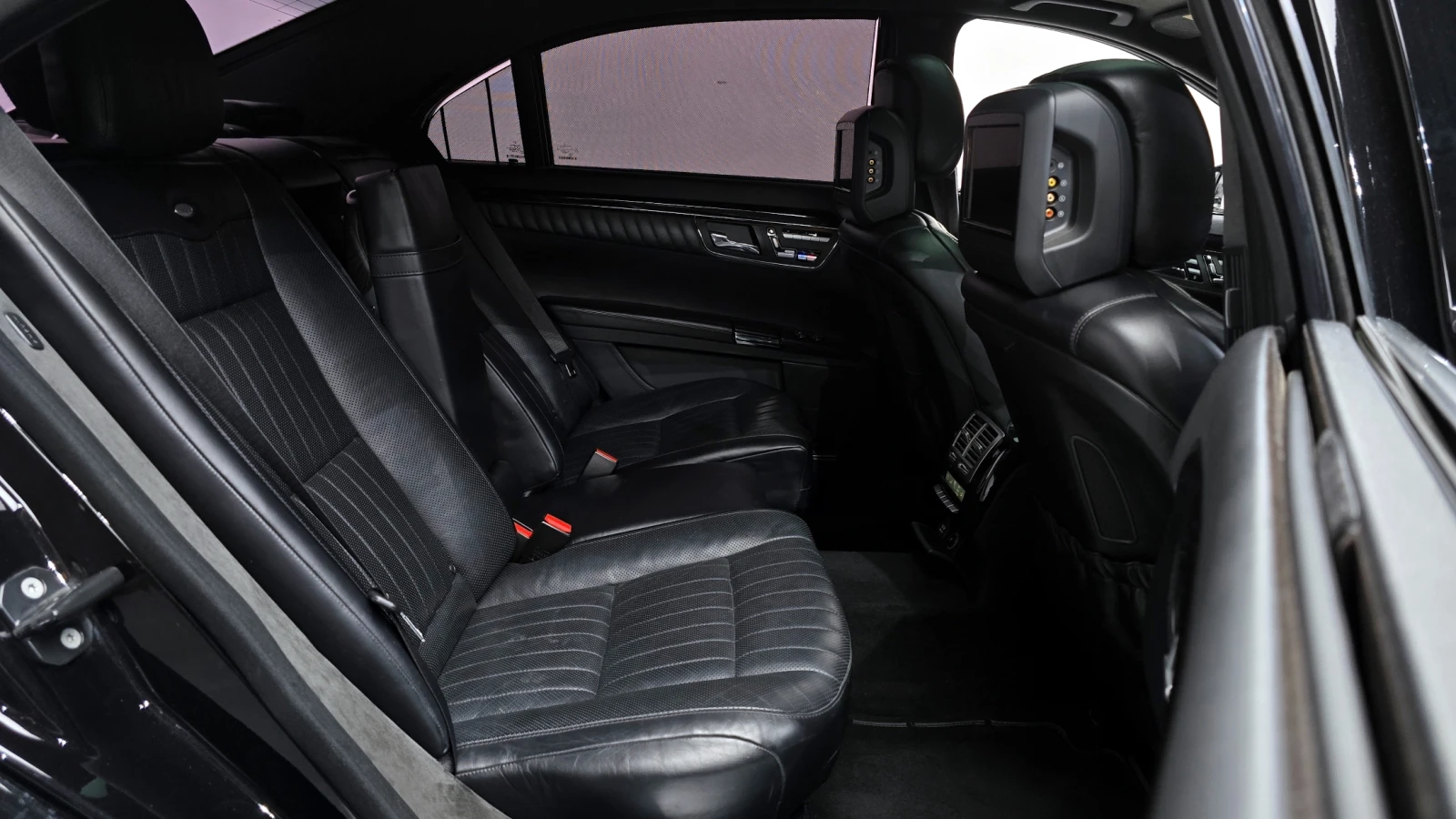 Mercedes-Benz S 500 2 опции за плащане предварително / при доставка, снимка 11 - Автомобили и джипове - 55070157