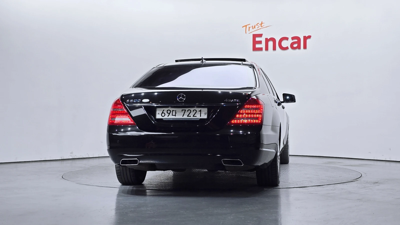 Mercedes-Benz S 500 2 опции за плащане предварително / при доставка, снимка 4 - Автомобили и джипове - 55070157