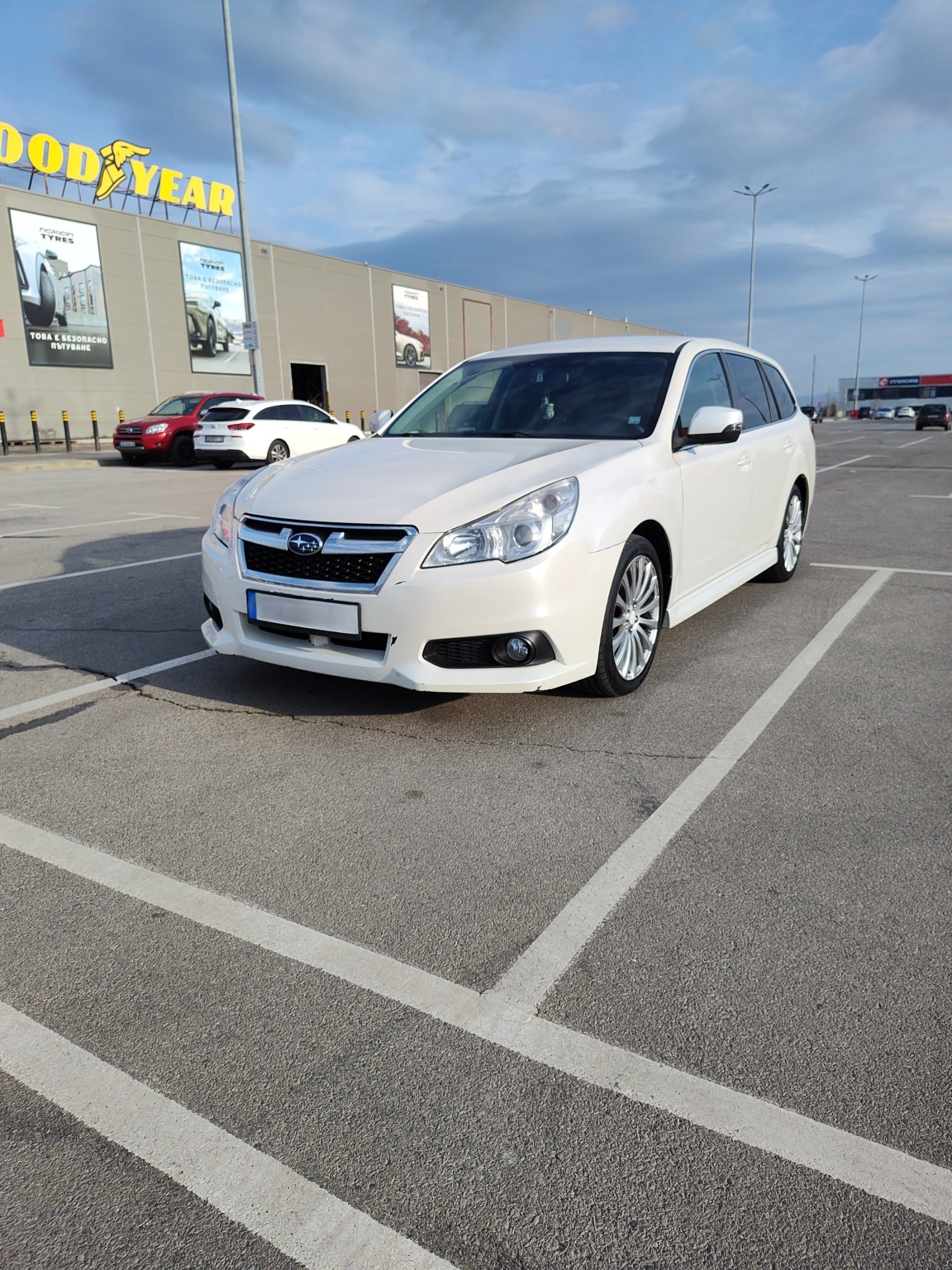 Subaru Legacy