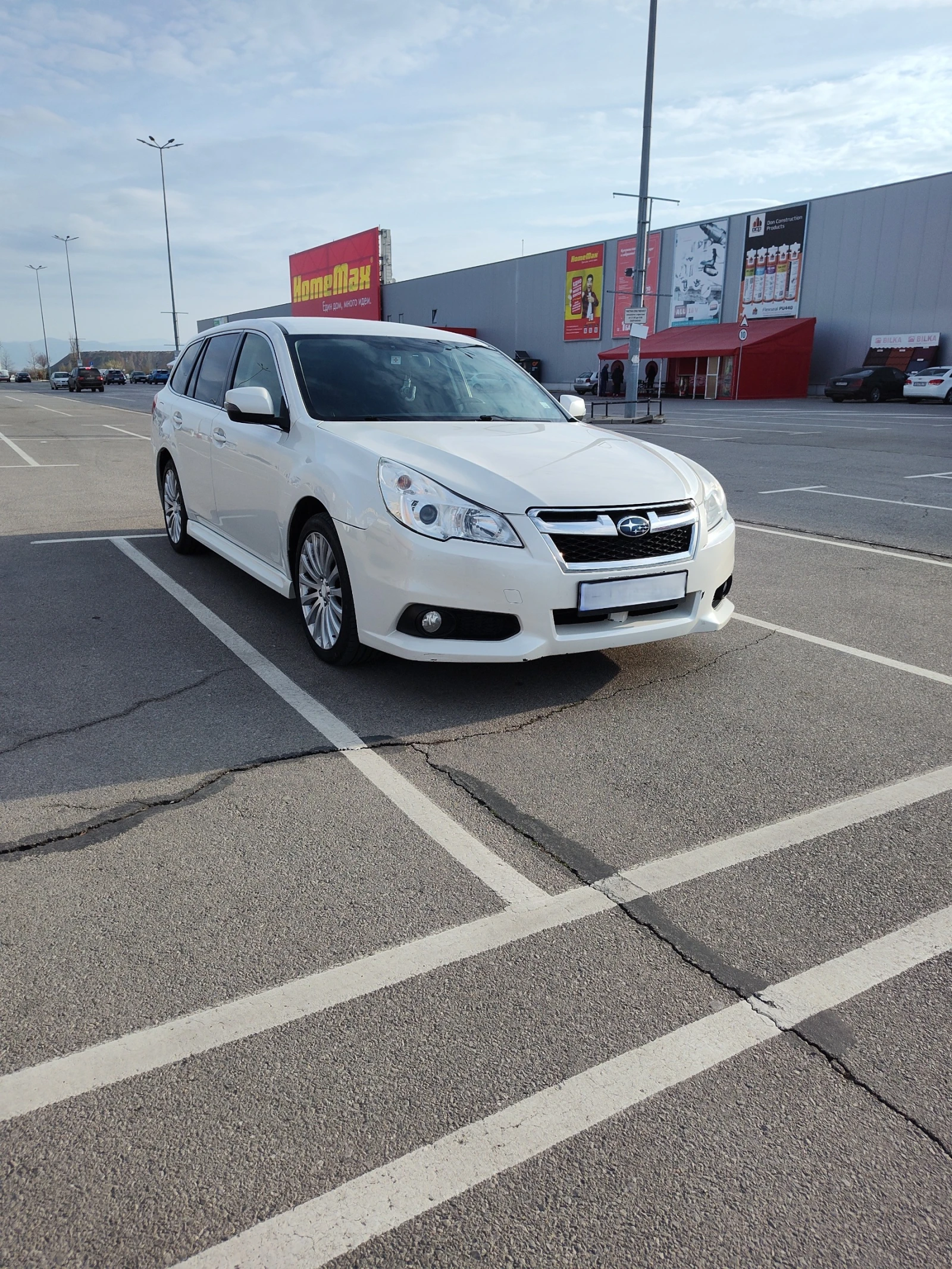 Subaru Legacy, снимка 2 - Автомобили и джипове - 55163078