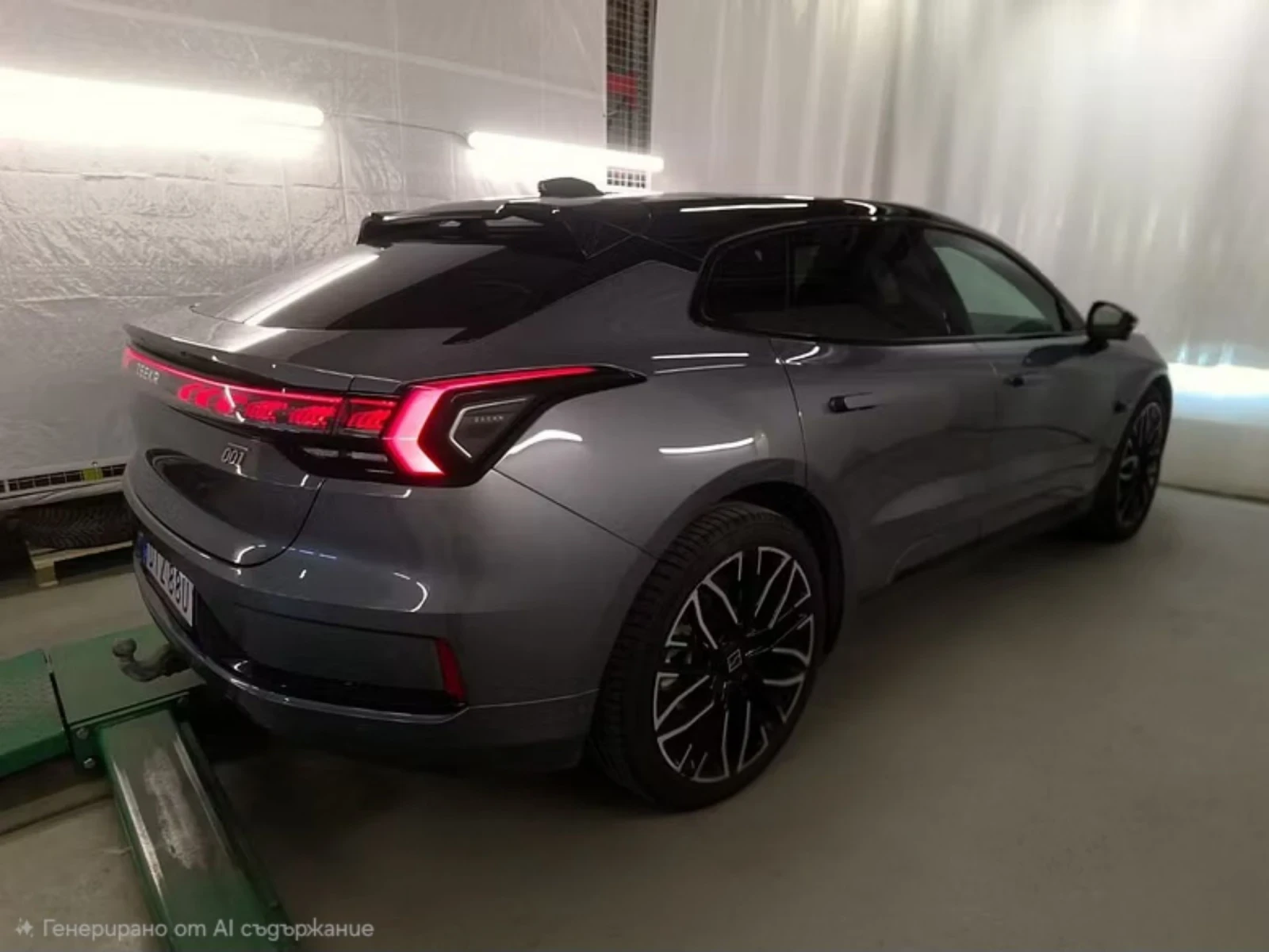 Zeekr 001 100KWh Privilege AWD, снимка 4 - Автомобили и джипове - 55192015