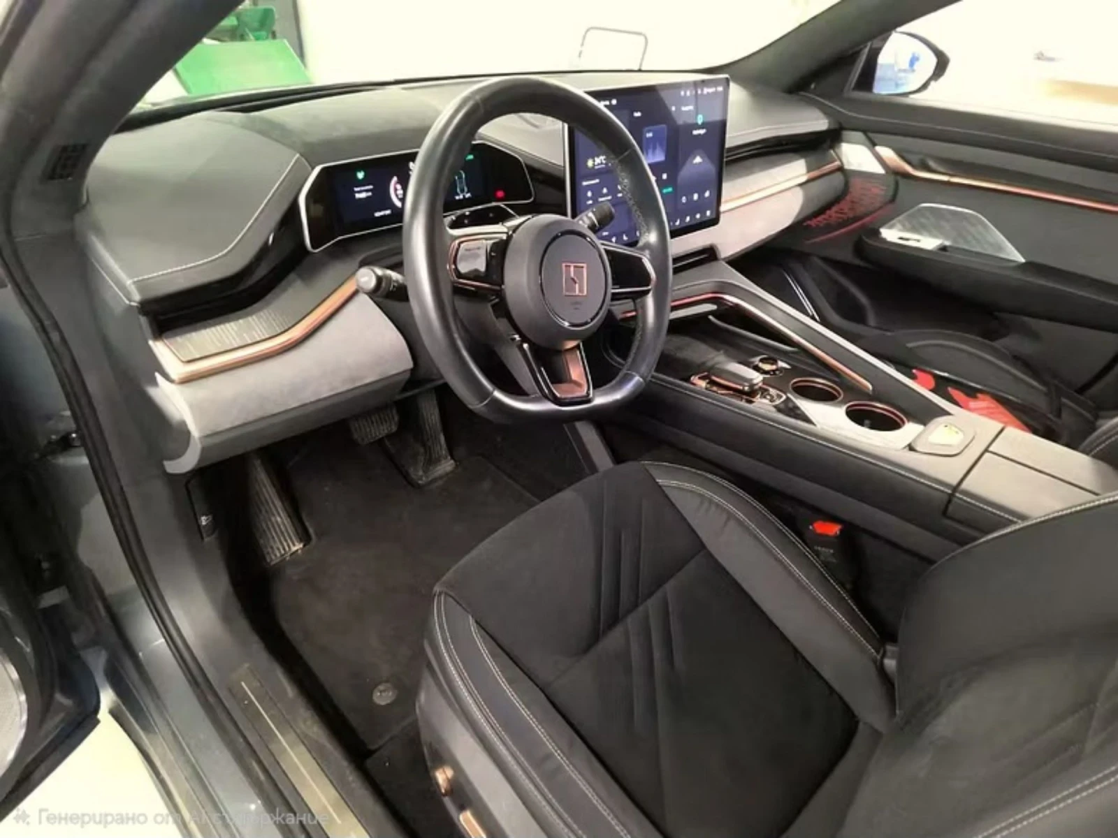 Zeekr 001 100KWh Privilege AWD, снимка 8 - Автомобили и джипове - 55192015