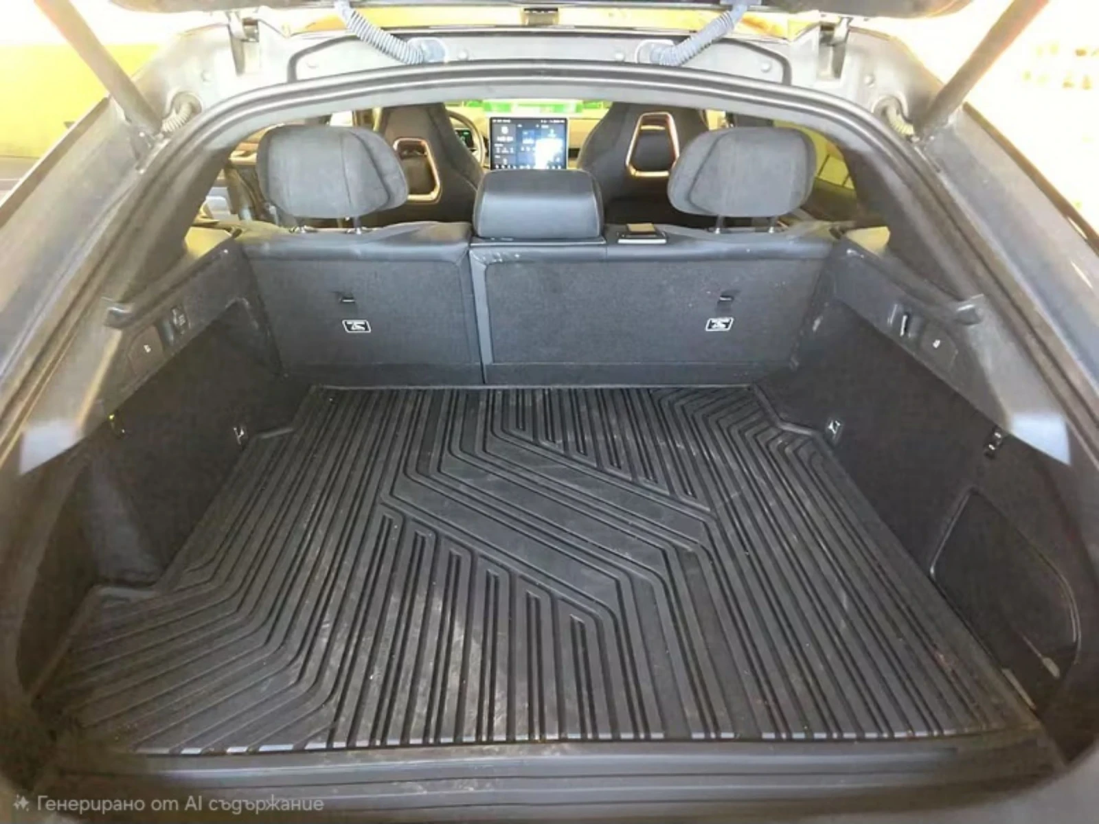 Zeekr 001 100KWh Privilege AWD, снимка 6 - Автомобили и джипове - 55192015