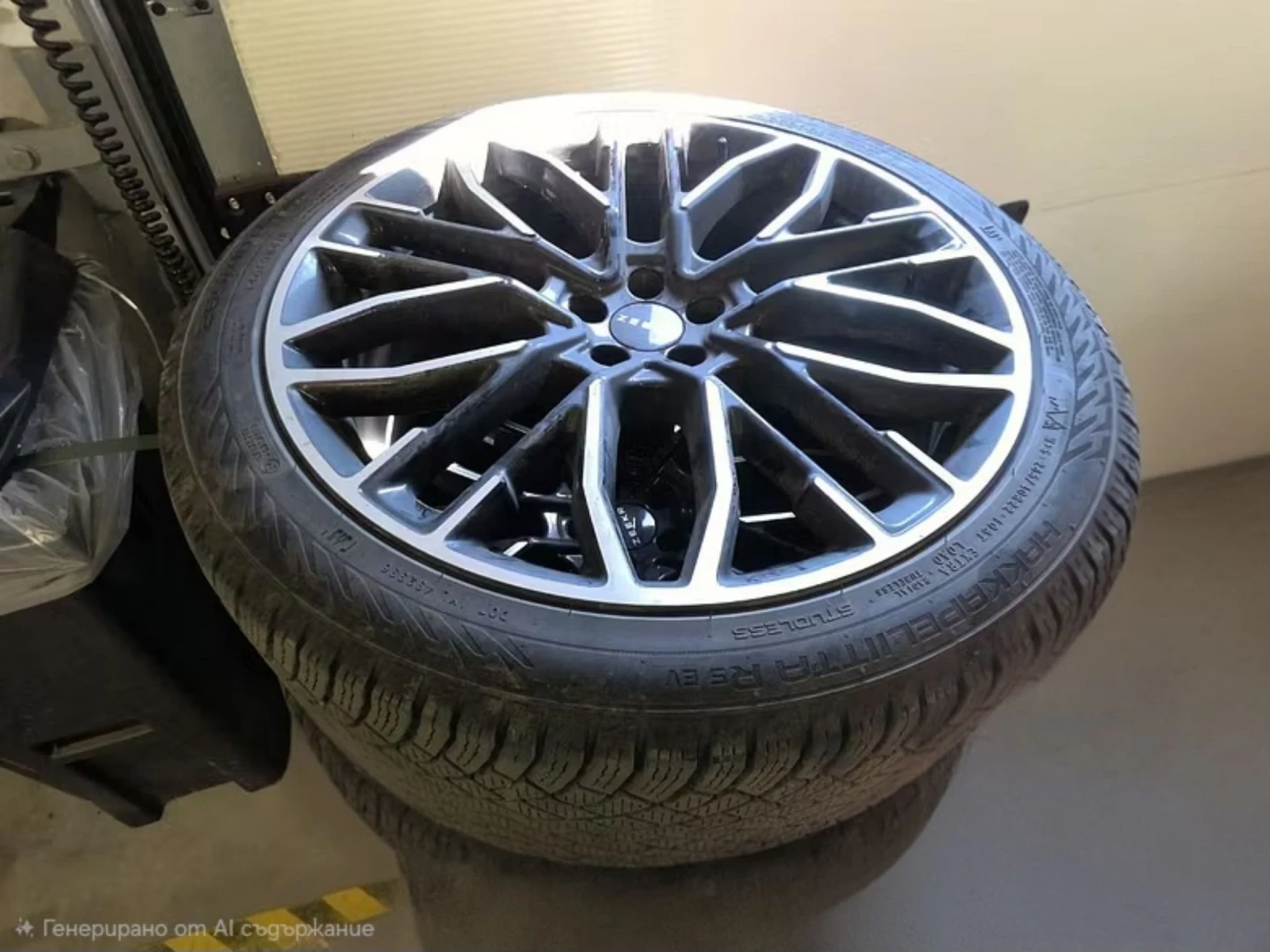 Zeekr 001 100KWh Privilege AWD, снимка 5 - Автомобили и джипове - 55192015