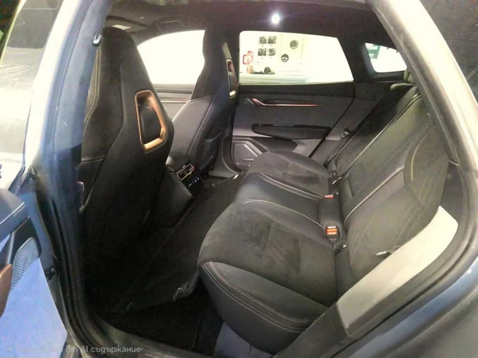 Zeekr 001 100KWh Privilege AWD, снимка 7 - Автомобили и джипове - 55192015