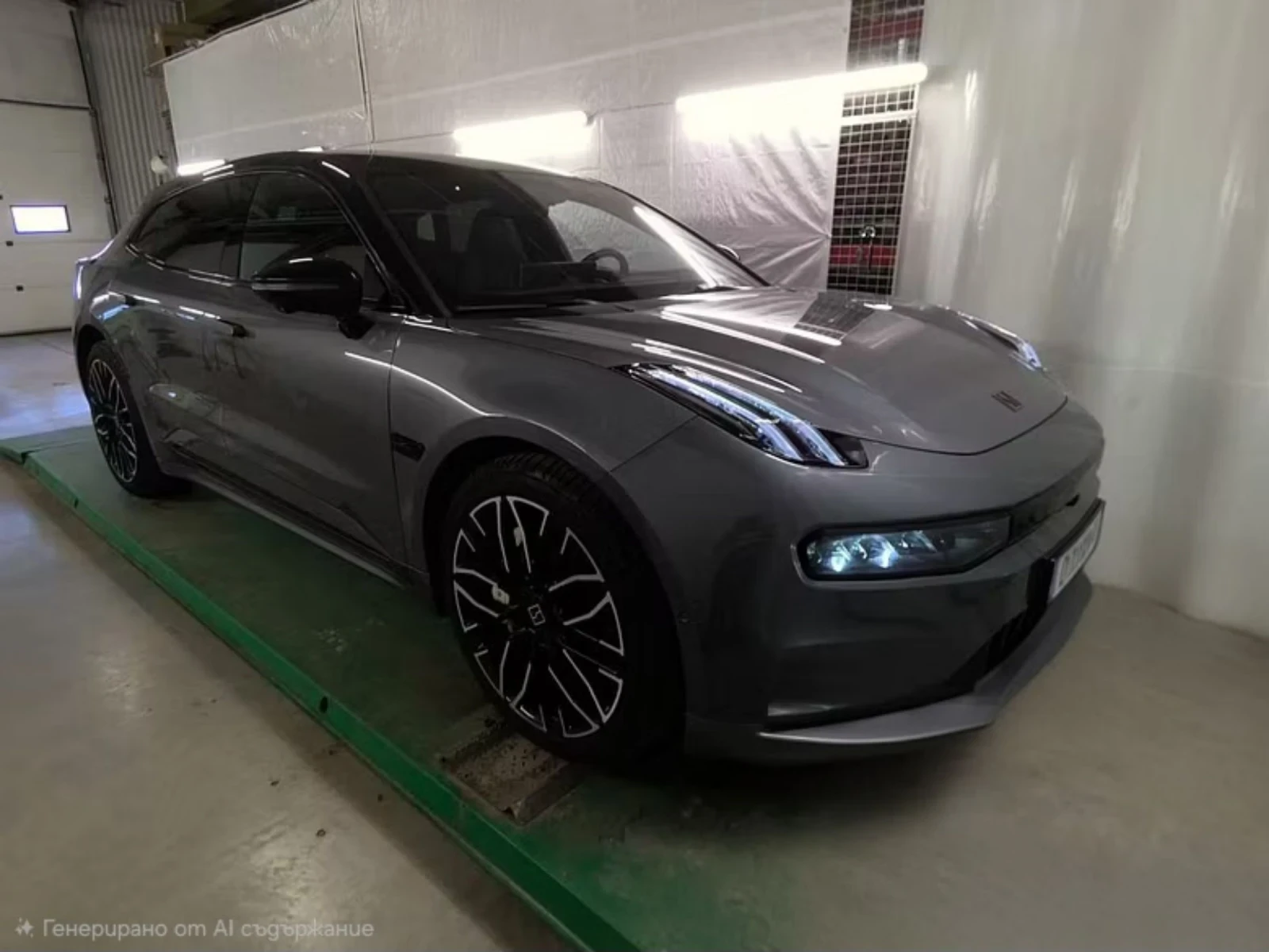 Zeekr 001 100KWh Privilege AWD, снимка 2 - Автомобили и джипове - 55192015