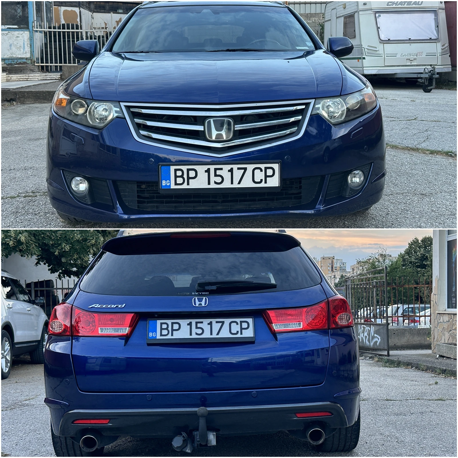 Honda Accord 2.4 Executive Advanced Safety Pack 