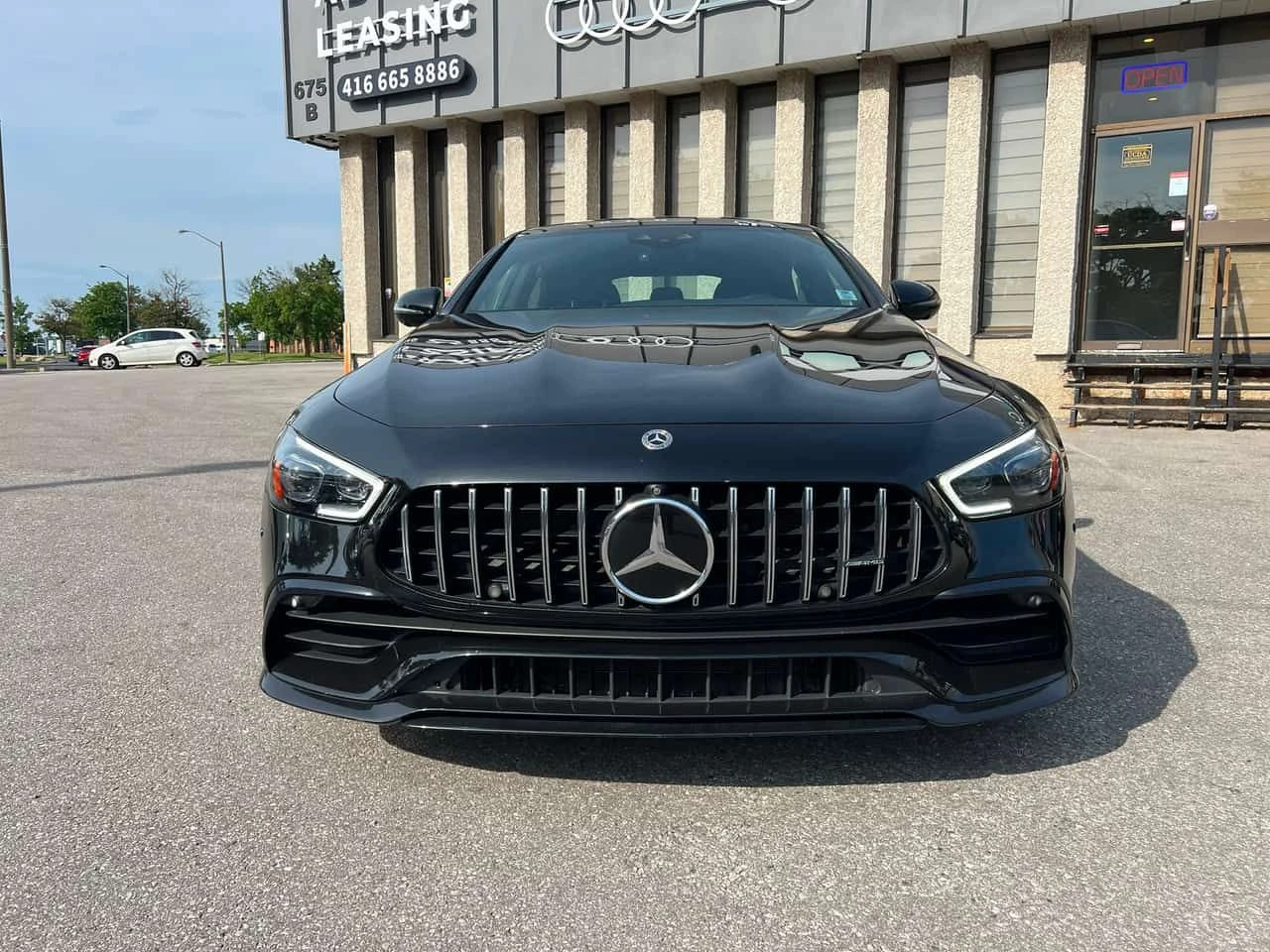 Mercedes-Benz AMG GT 53 * CARFAX * HEAD UP * ��������� * BURMESTER *  | Mobile.bg � ����������� 6