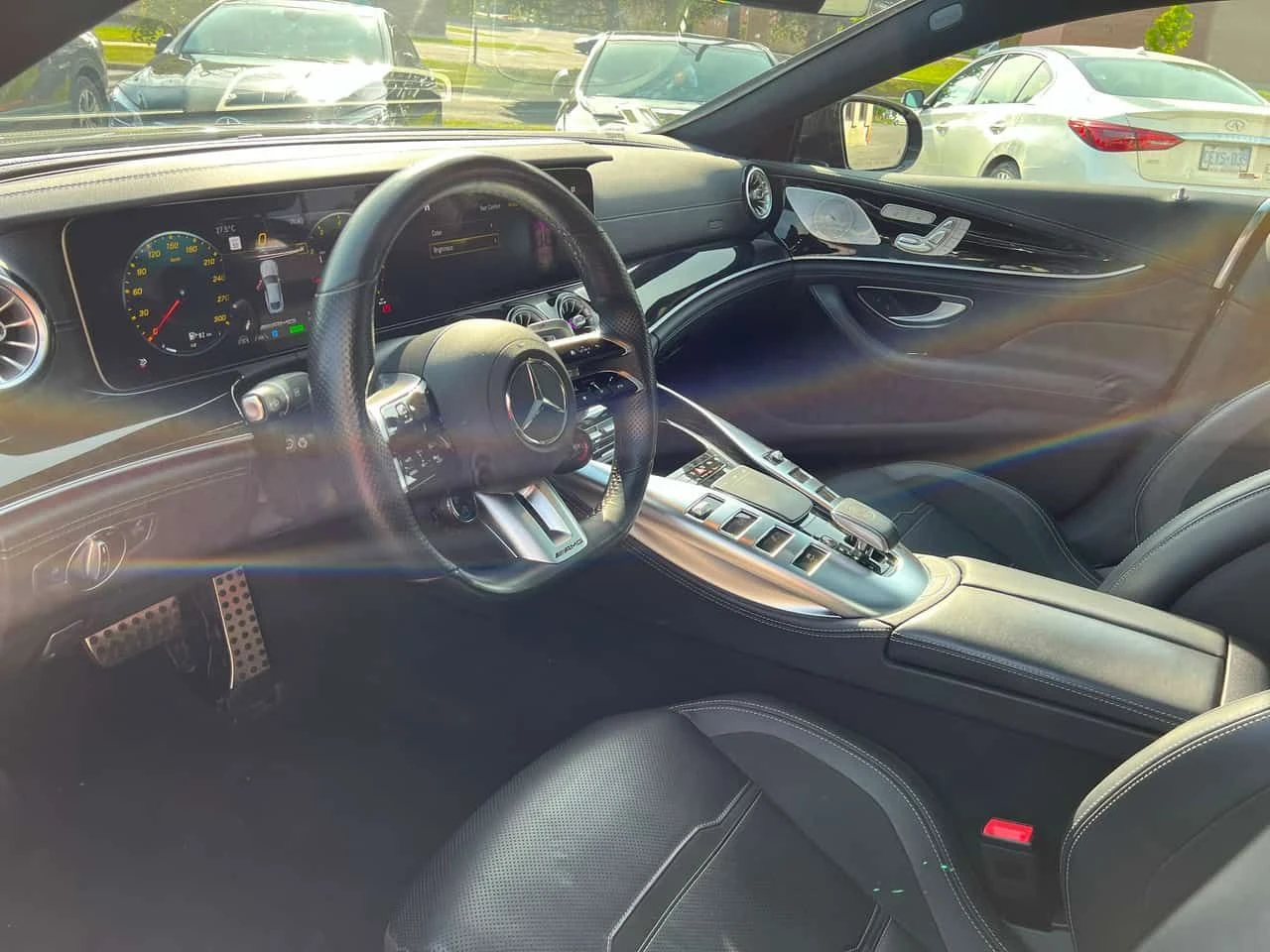Mercedes-Benz AMG GT 53 * CARFAX * HEAD UP * ��������� * BURMESTER *  | Mobile.bg � ����������� 5