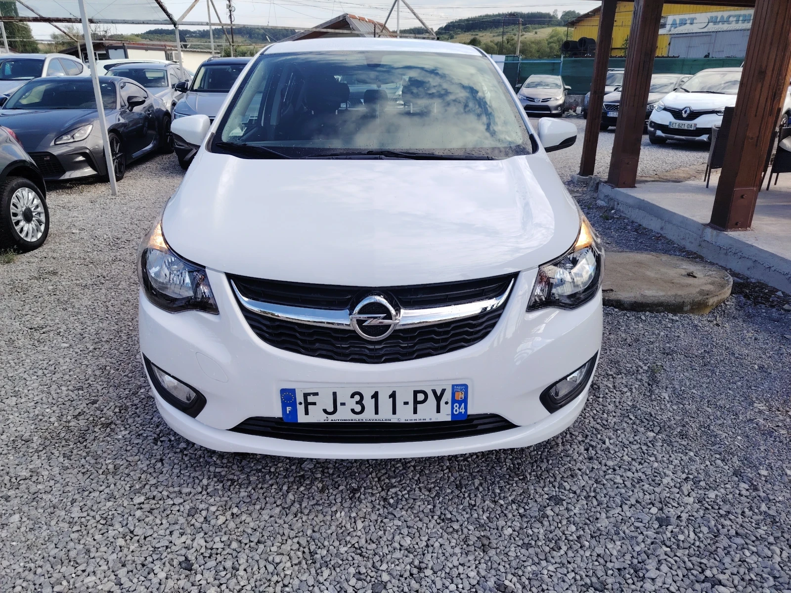 Opel Karl 1.0 40х.км