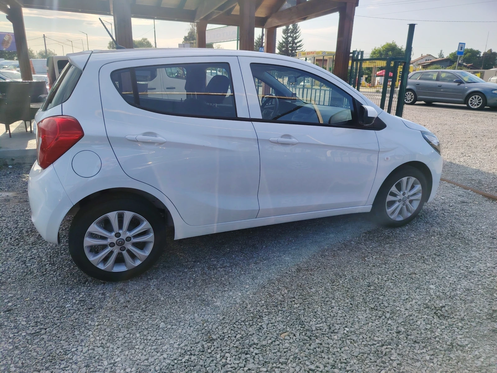 Opel Karl 1.0 40х.км, снимка 6 - Автомобили и джипове - 55442137