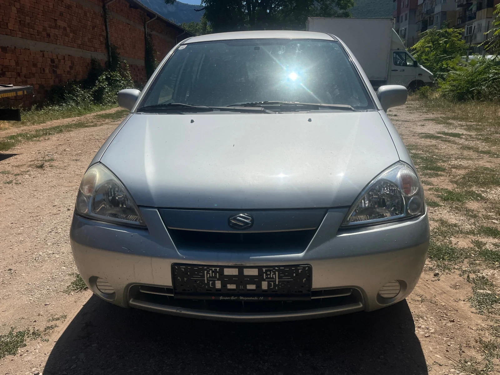 Suzuki Liana 1.6i 4X4 КЛИМАТИК РАБОТИ 135000 КМ, снимка 3 - Автомобили и джипове - 55502947