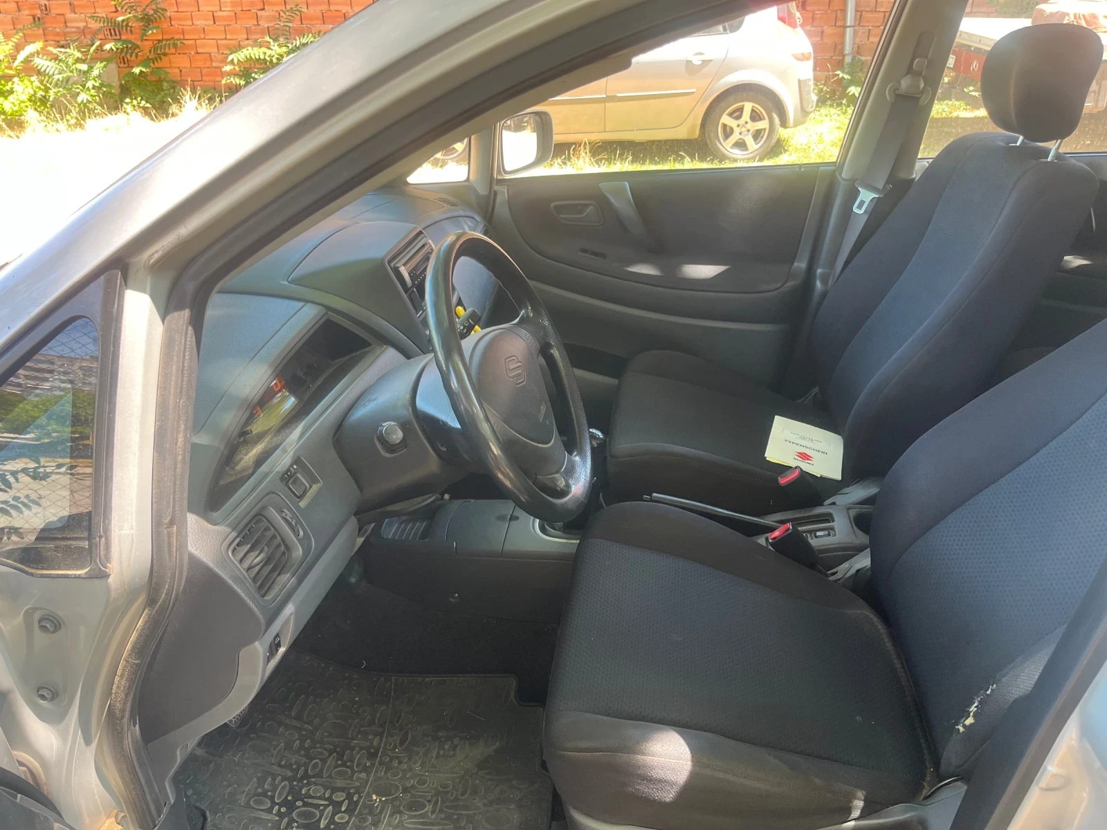 Suzuki Liana 1.6i 4X4 КЛИМАТИК РАБОТИ 135000 КМ, снимка 9 - Автомобили и джипове - 55502947