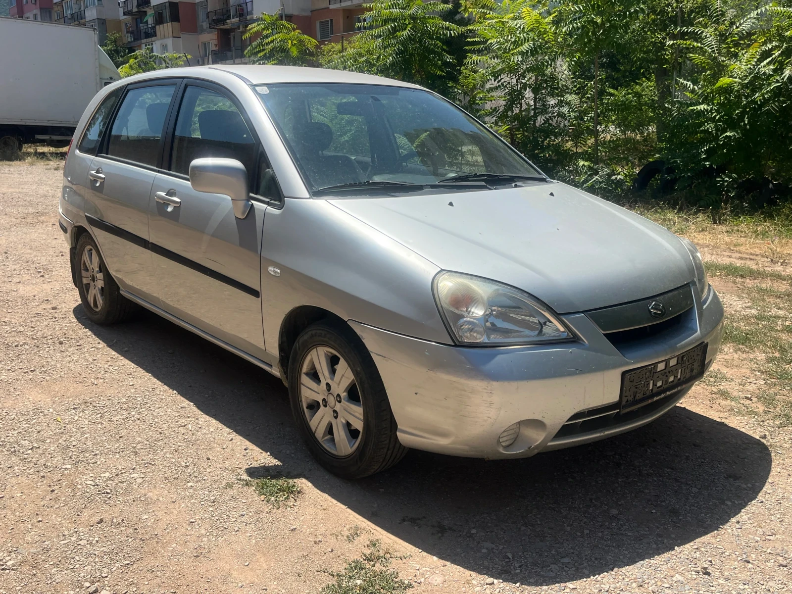 Suzuki Liana 1.6i 4X4 КЛИМАТИК РАБОТИ 135000 КМ