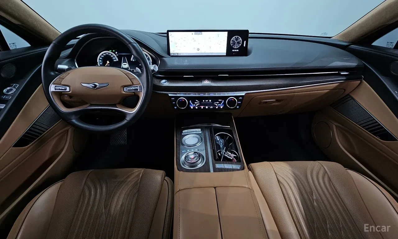 Genesis G80 AWD* TURBO* HEAD UP* 360VIEW* HEATED SEATS* , снимка 7 - Автомобили и джипове - 55693923
