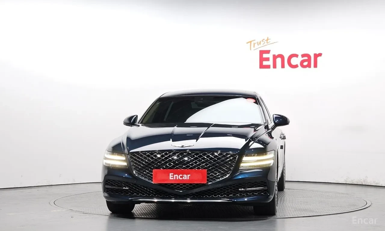 Genesis G80 AWD* TURBO* HEAD UP* 360VIEW* HEATED SEATS* , снимка 3 - Автомобили и джипове - 55693923