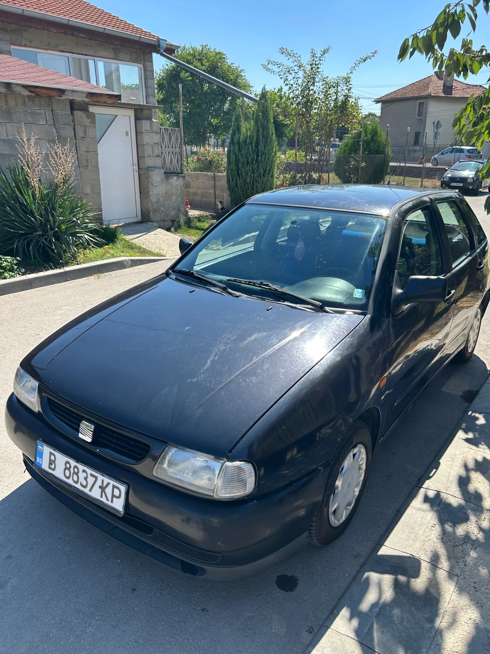 Seat Ibiza, снимка 3 - Автомобили и джипове - 55896954