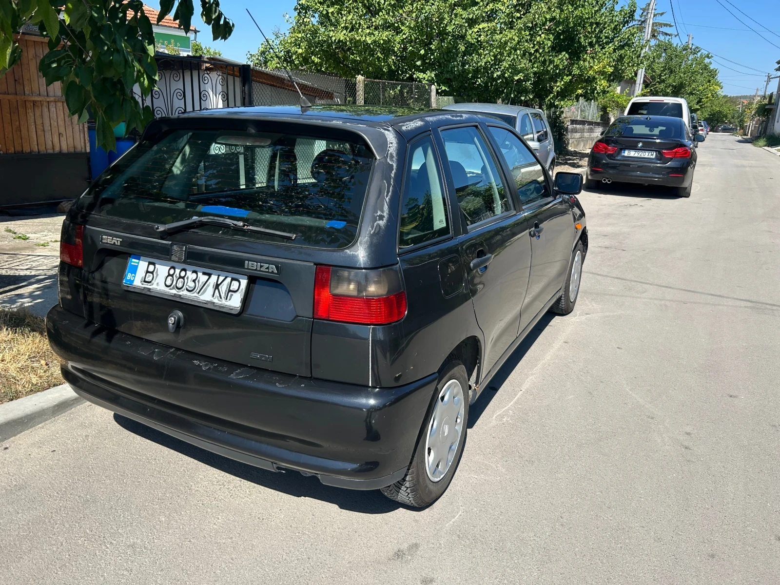 Seat Ibiza