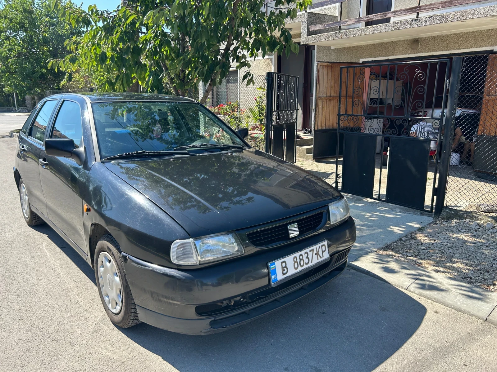 Seat Ibiza, снимка 4 - Автомобили и джипове - 55896954
