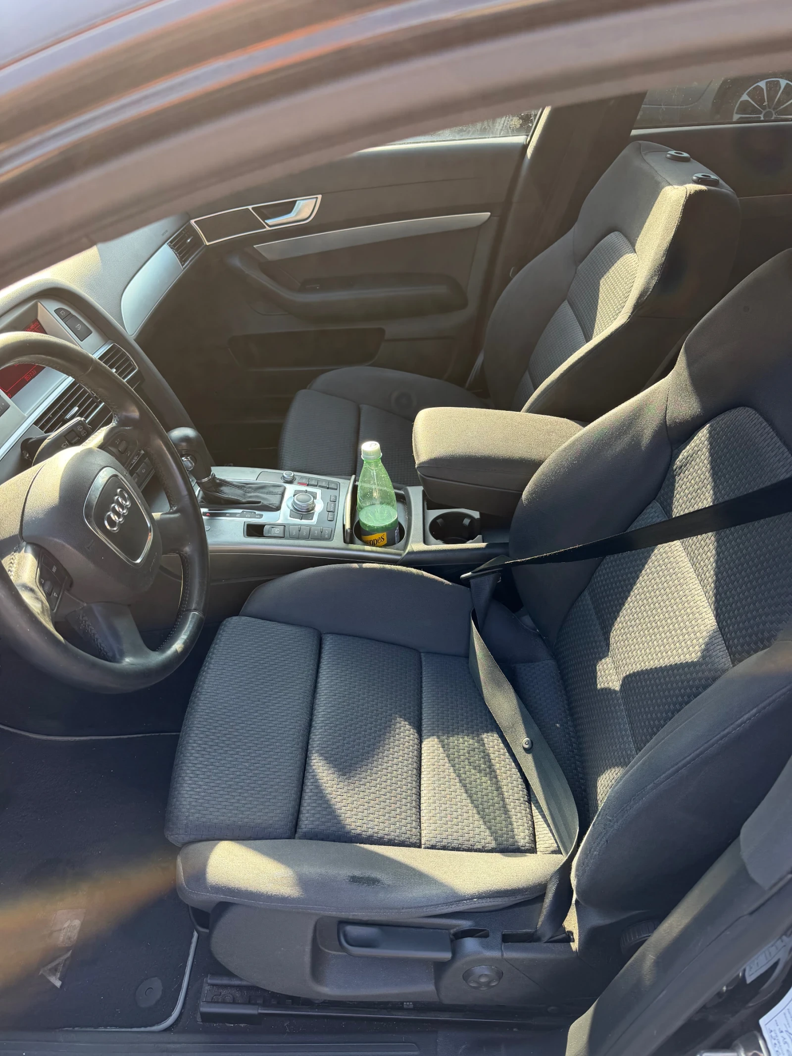 Audi A6 2.7 S-Line, снимка 8 - Автомобили и джипове - 55931109