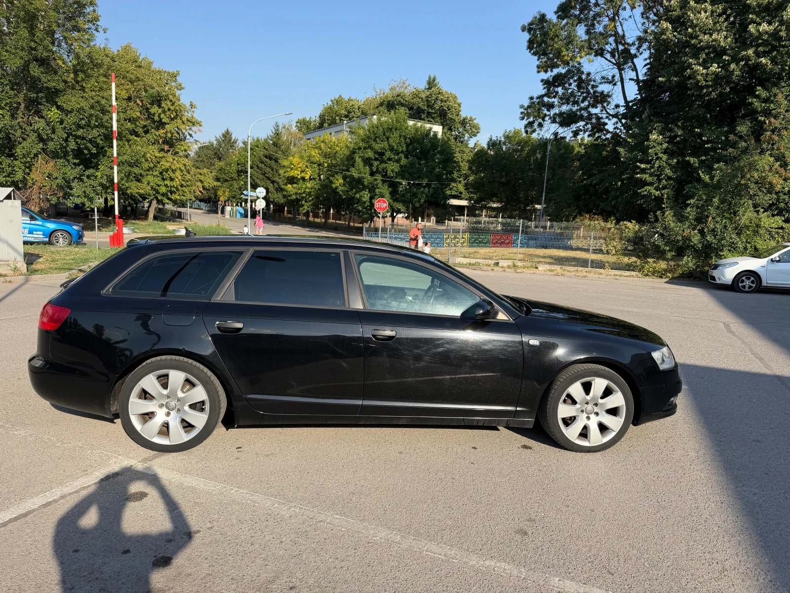 Audi A6 2.7 S-Line, снимка 5 - Автомобили и джипове - 55931109