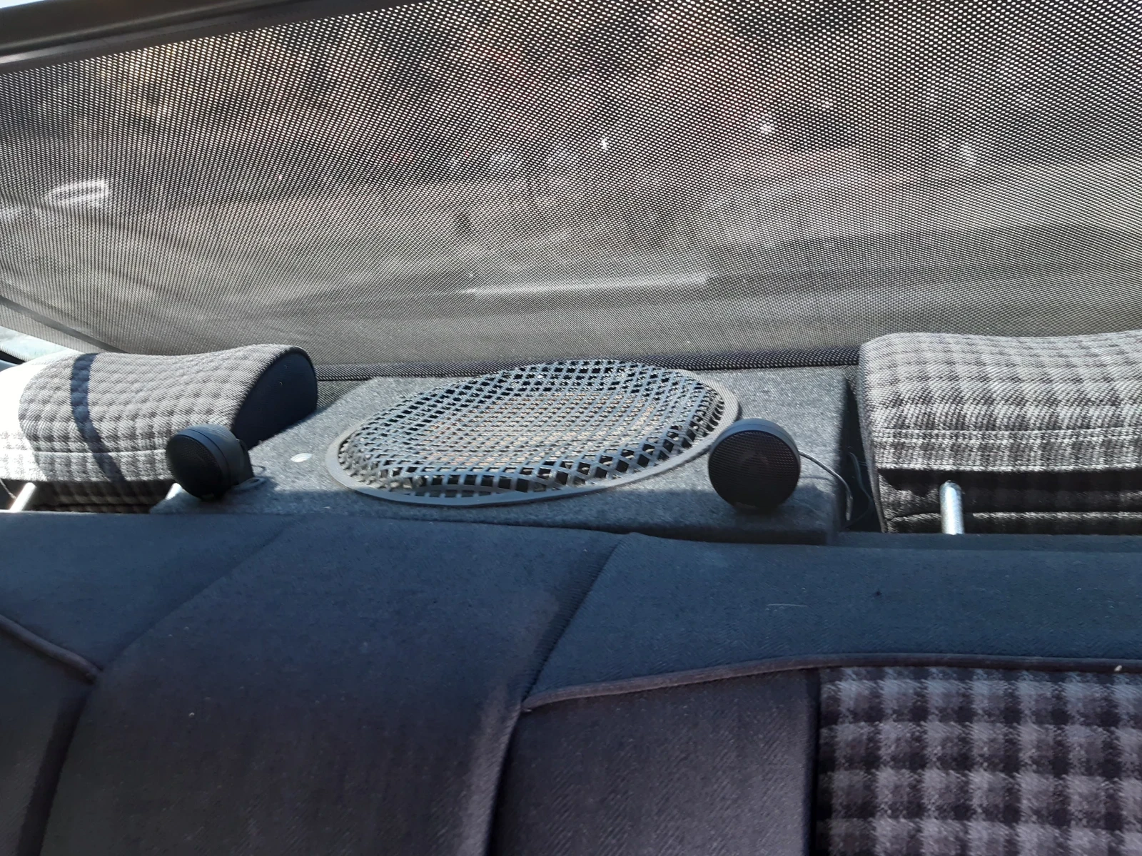Mercedes-Benz 124 300 TD, снимка 5 - Автомобили и джипове - 56068340