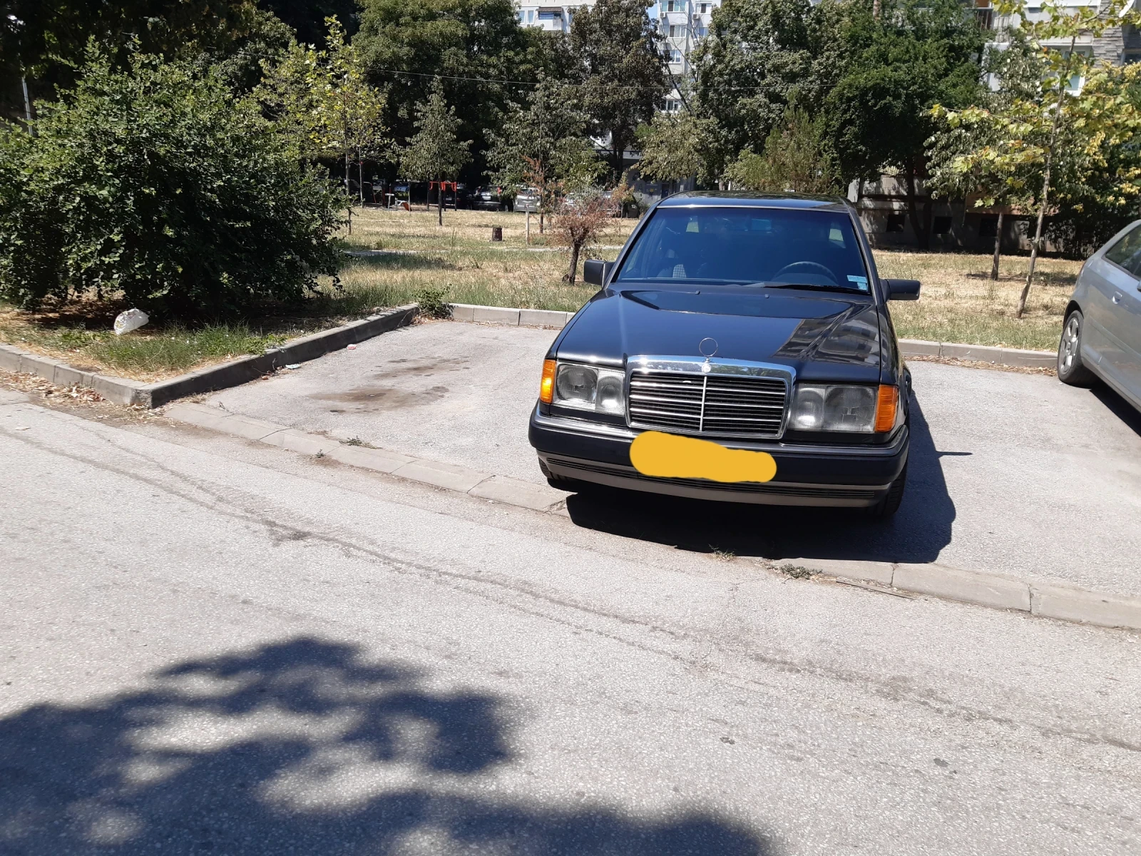 Mercedes-Benz 124 300 TD