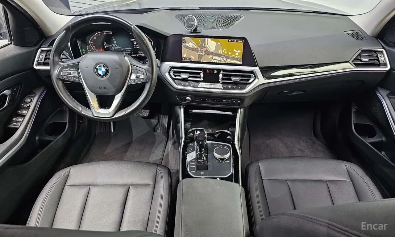 BMW 320 d | АВТОФИНАНСИРАНЕ | ЦЕНА ДО БЪЛГАРИЯ, снимка 7 - Автомобили и джипове - 56167165