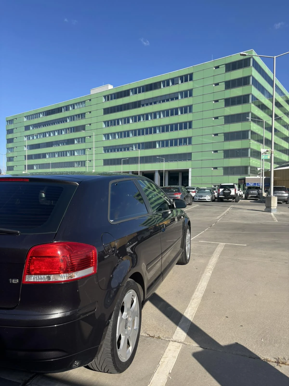 Audi A3, снимка 3 - Автомобили и джипове - 56323780