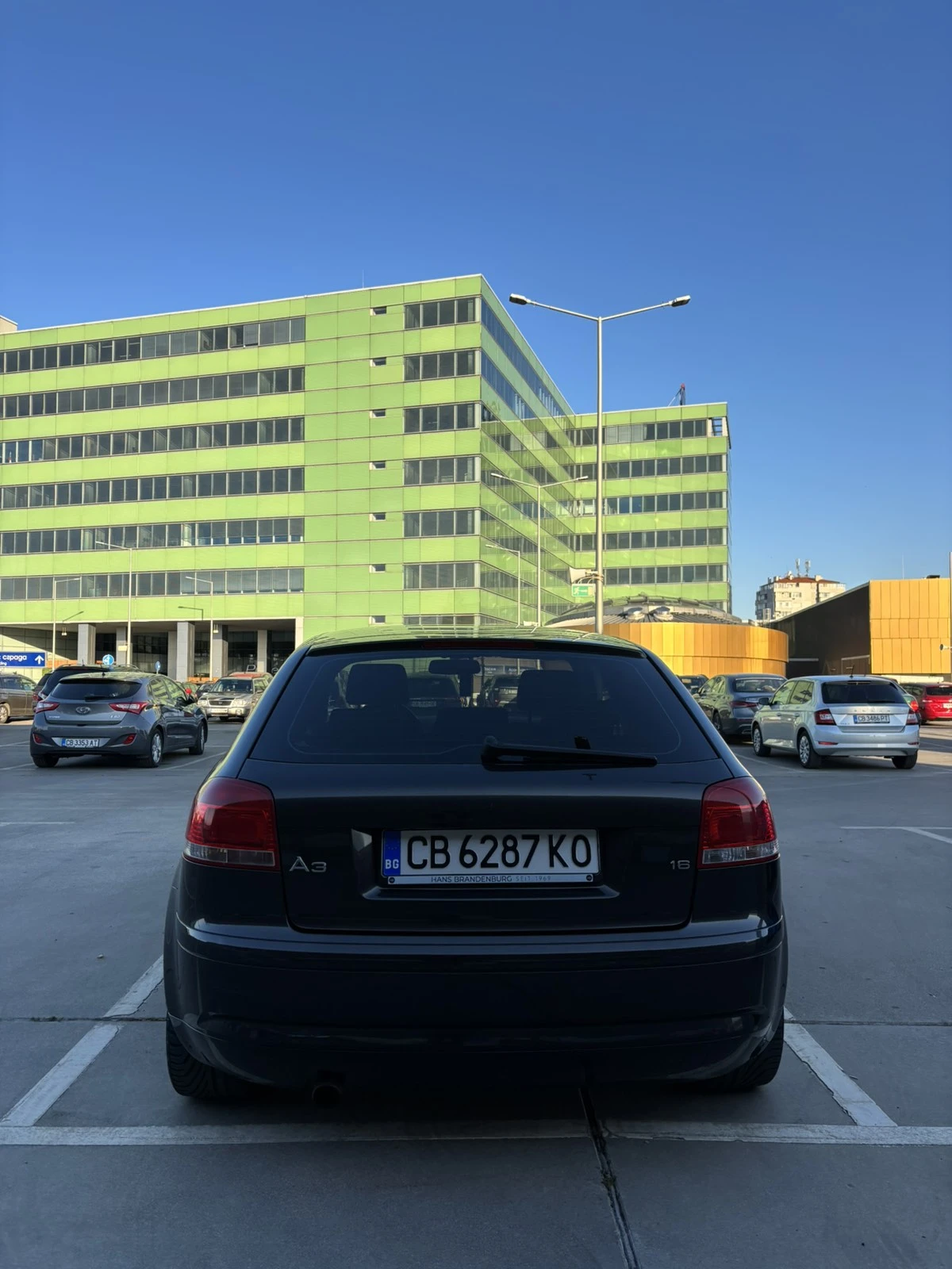 Audi A3, снимка 7 - Автомобили и джипове - 56323780