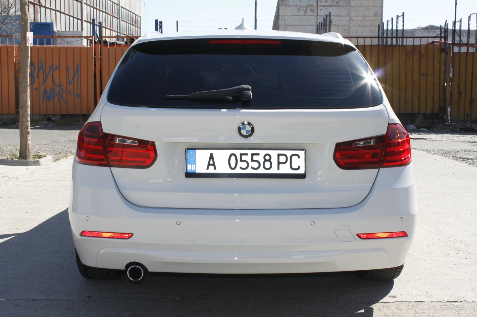BMW 316 d* АВТОМАТ* , снимка 5 - Автомобили и джипове - 56357071