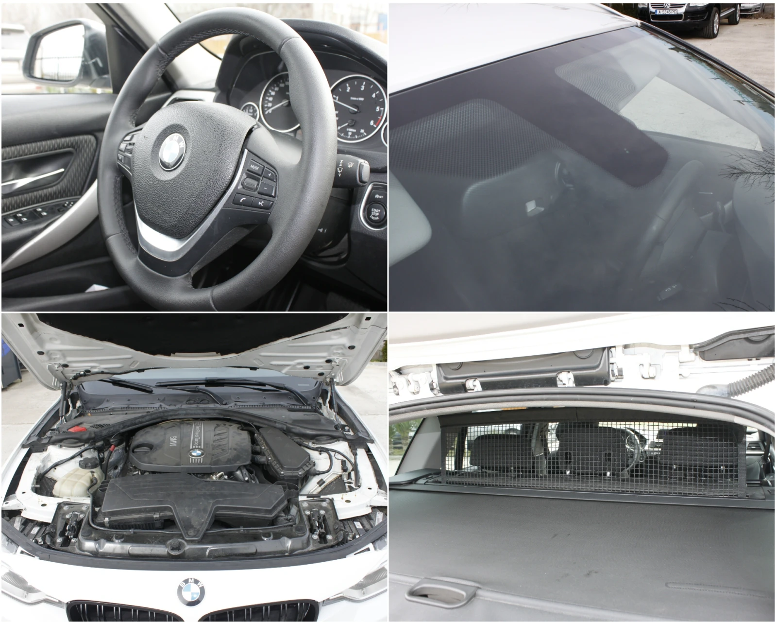 BMW 316 d* АВТОМАТ* , снимка 14 - Автомобили и джипове - 56357071