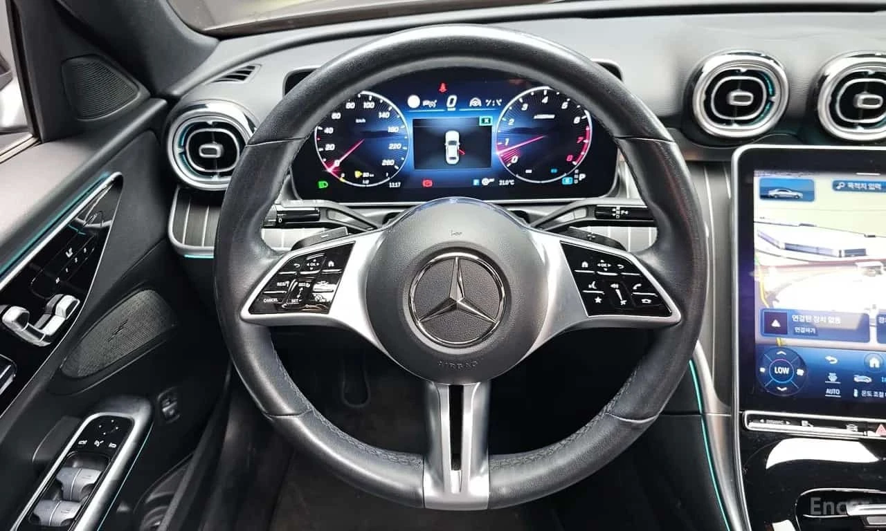Mercedes-Benz C 200 * C200 Avantgarde *  | Mobile.bg � ����������� 12