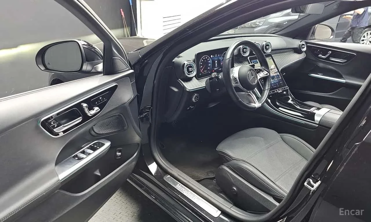 Mercedes-Benz C 200 * C200 Avantgarde *  | Mobile.bg � ����������� 10