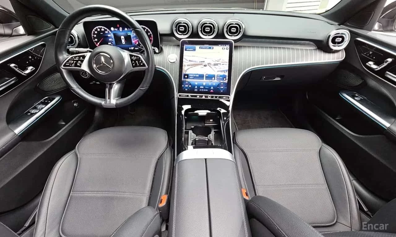 Mercedes-Benz C 200 * C200 Avantgarde *  | Mobile.bg � ����������� 7