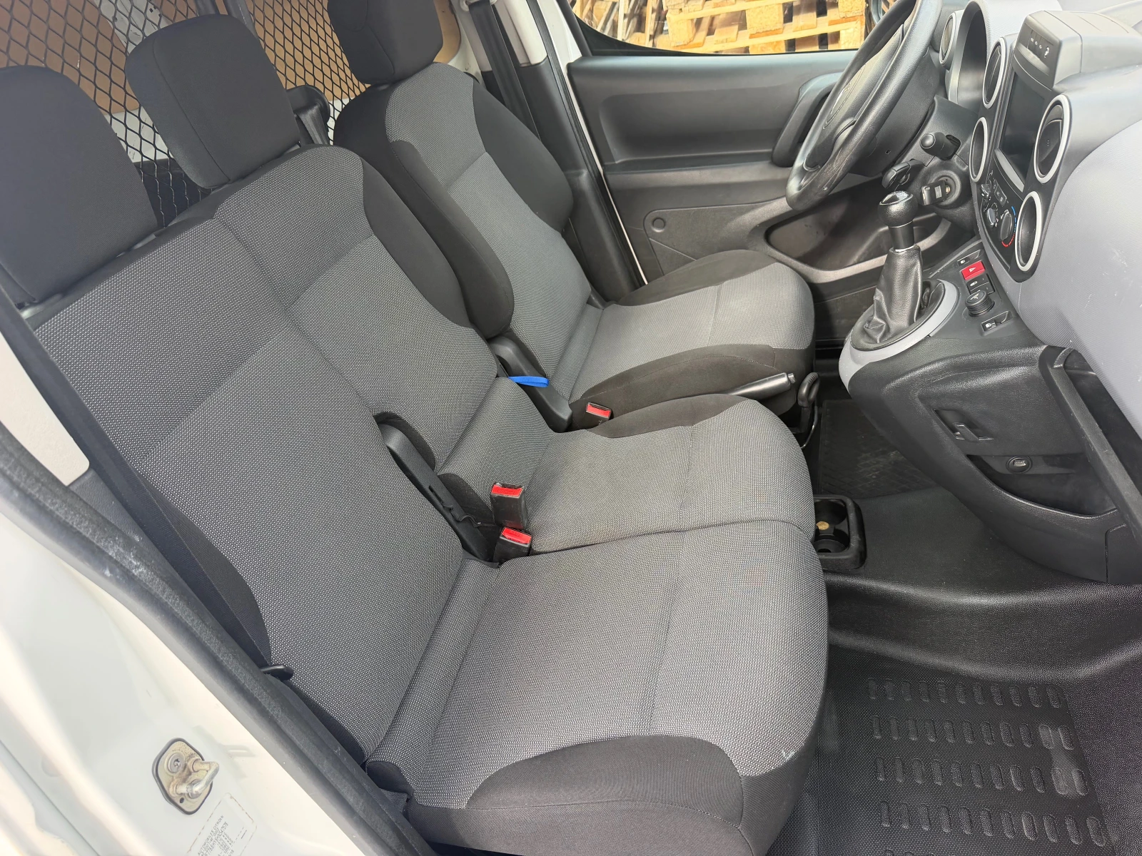 Citroen Berlingo 1.6 HDI / 3 ����� | Mobile.bg � ����������� 8