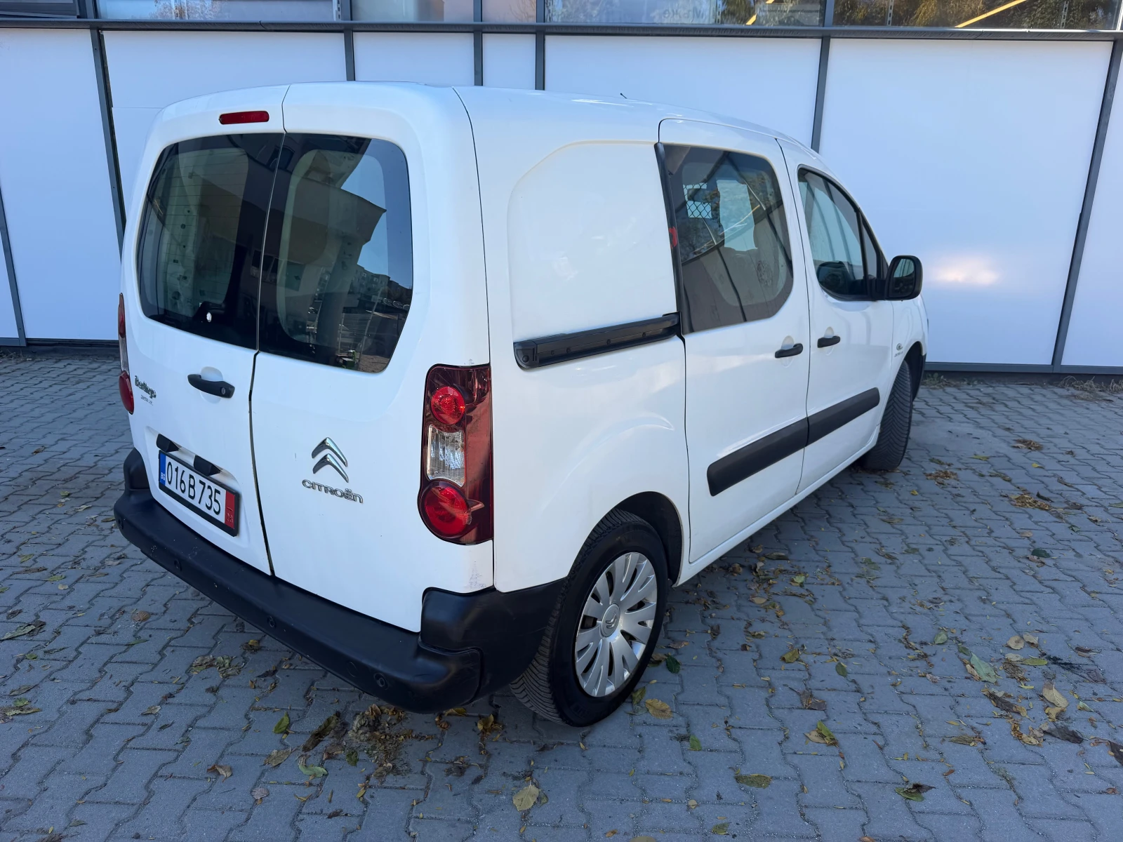 Citroen Berlingo 1.6 HDI / 3 ����� | Mobile.bg � ����������� 4