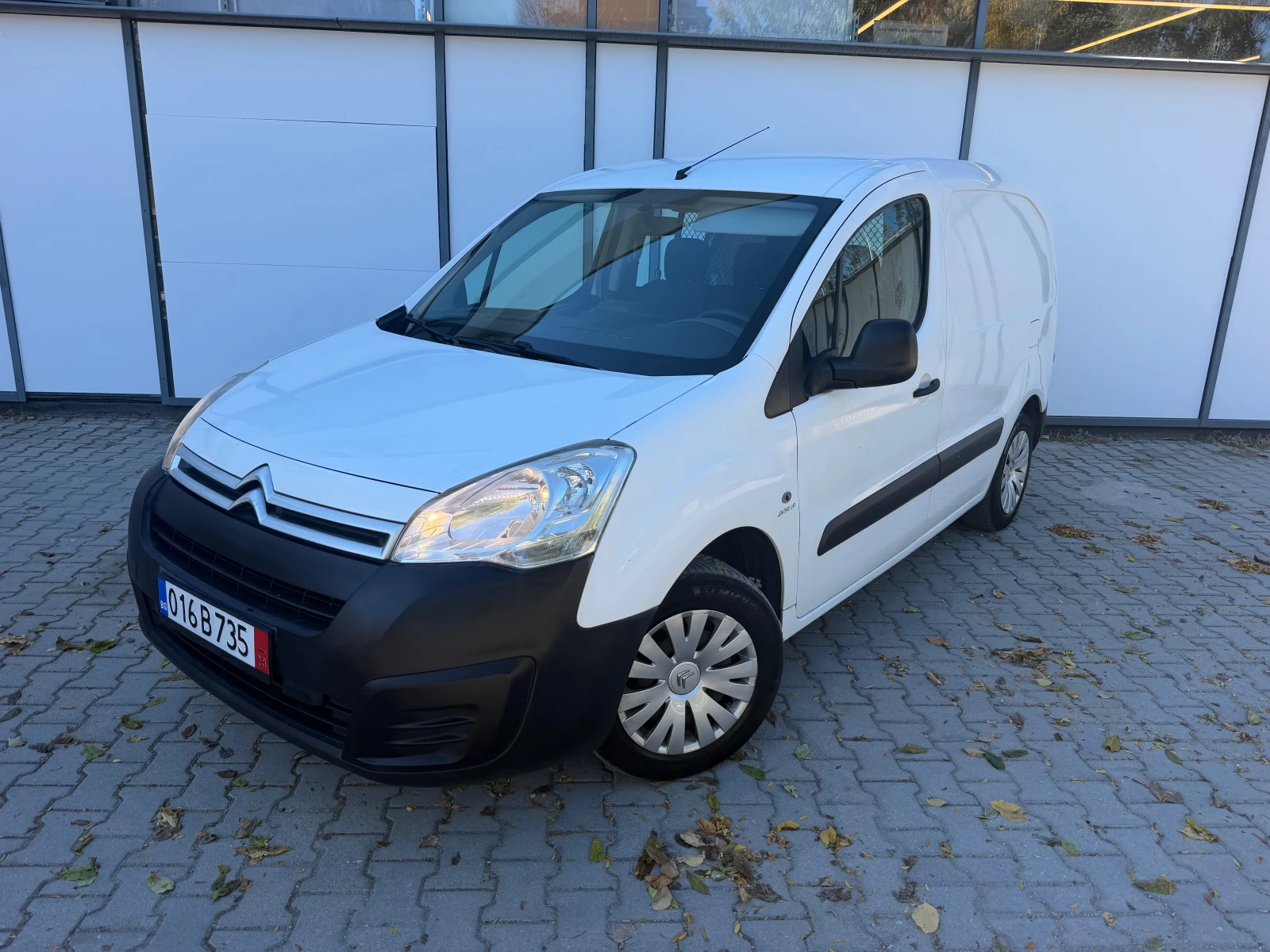 Citroen Berlingo 1.6 HDI / 3 ����� | Mobile.bg � ����������� 2