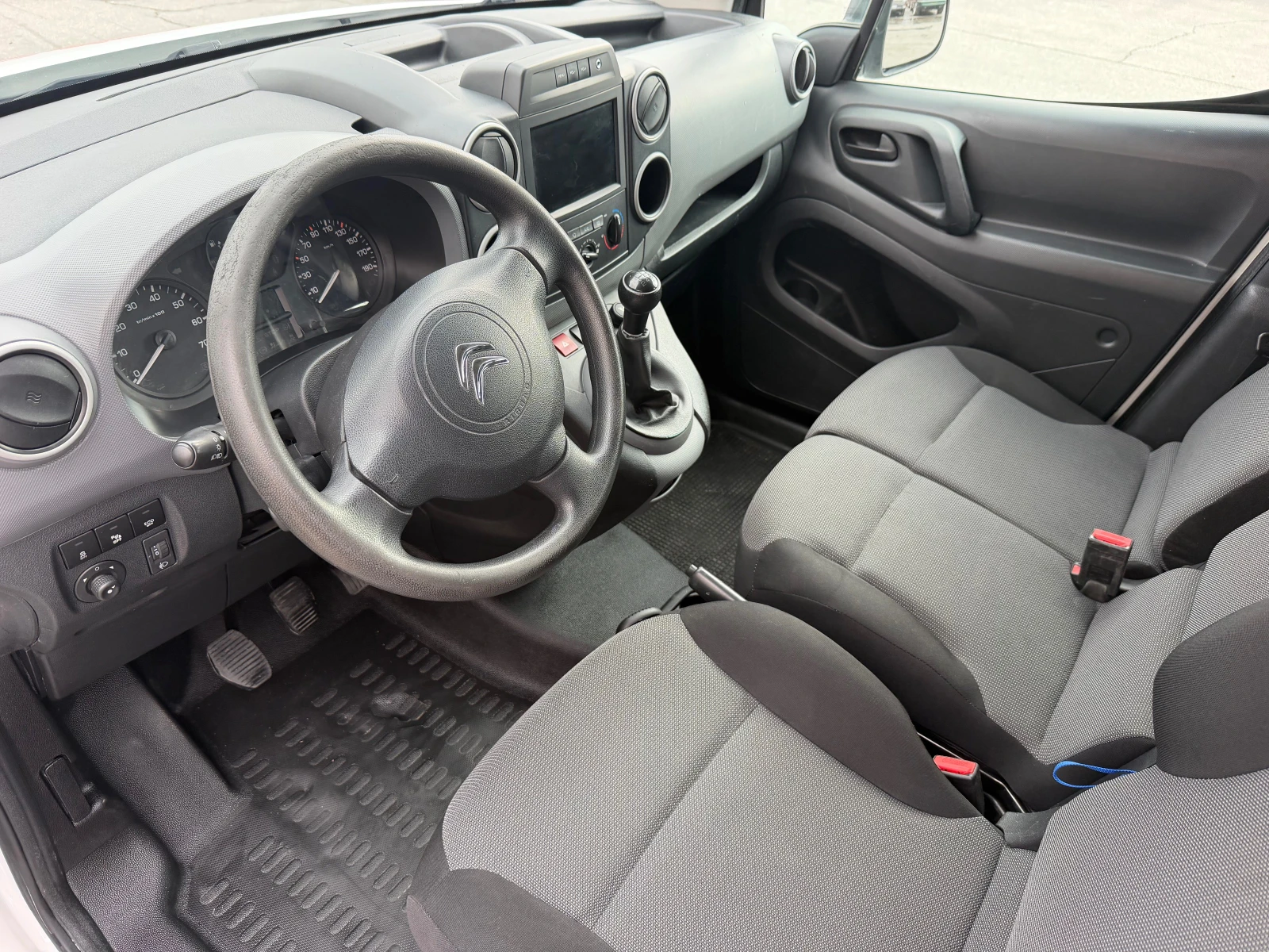 Citroen Berlingo 1.6 HDI / 3 ����� | Mobile.bg � ����������� 5