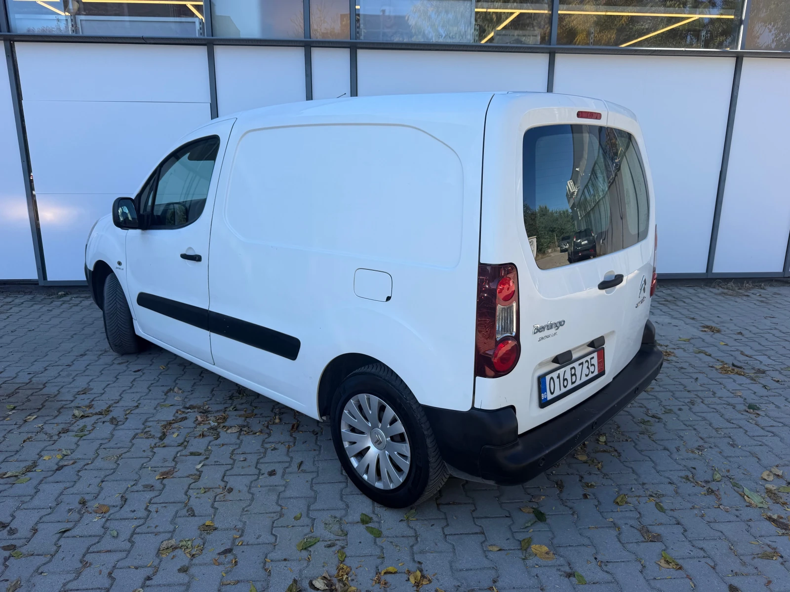 Citroen Berlingo 1.6 HDI / 3 ����� | Mobile.bg � ����������� 3