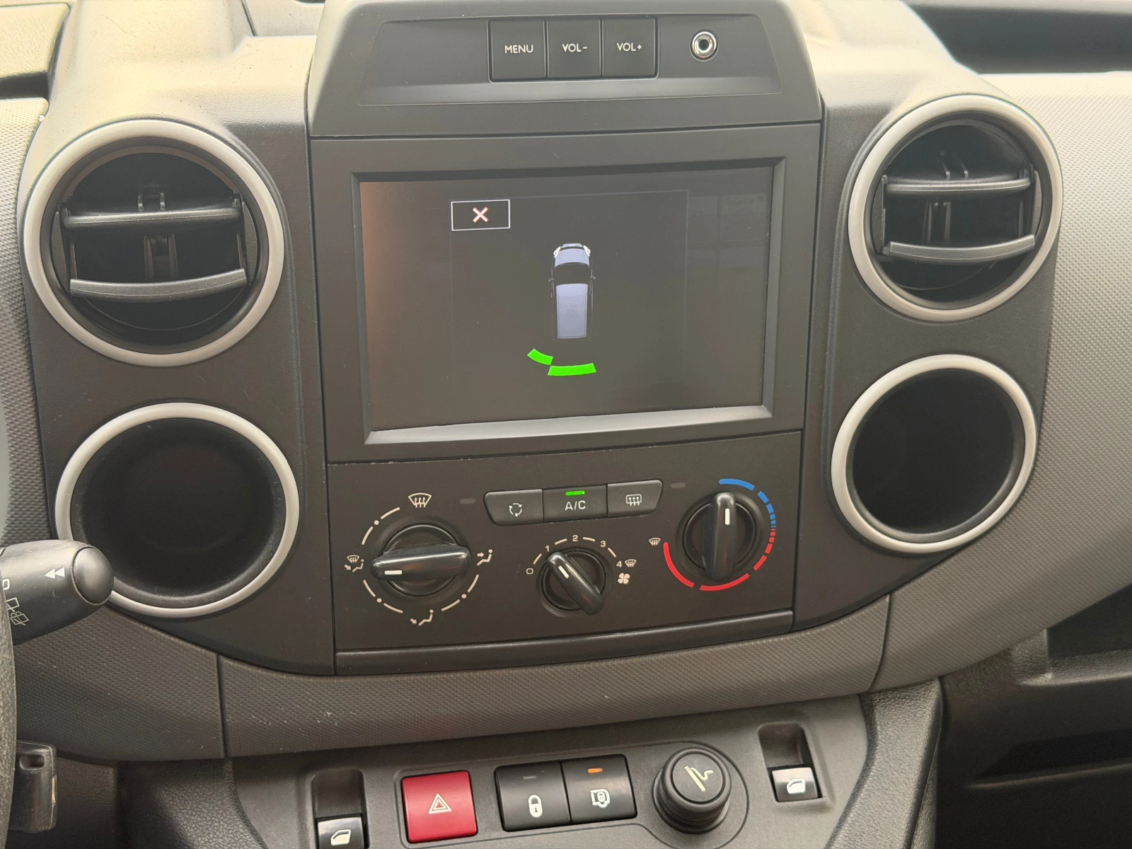 Citroen Berlingo 1.6 HDI / 3 ����� | Mobile.bg � ����������� 12