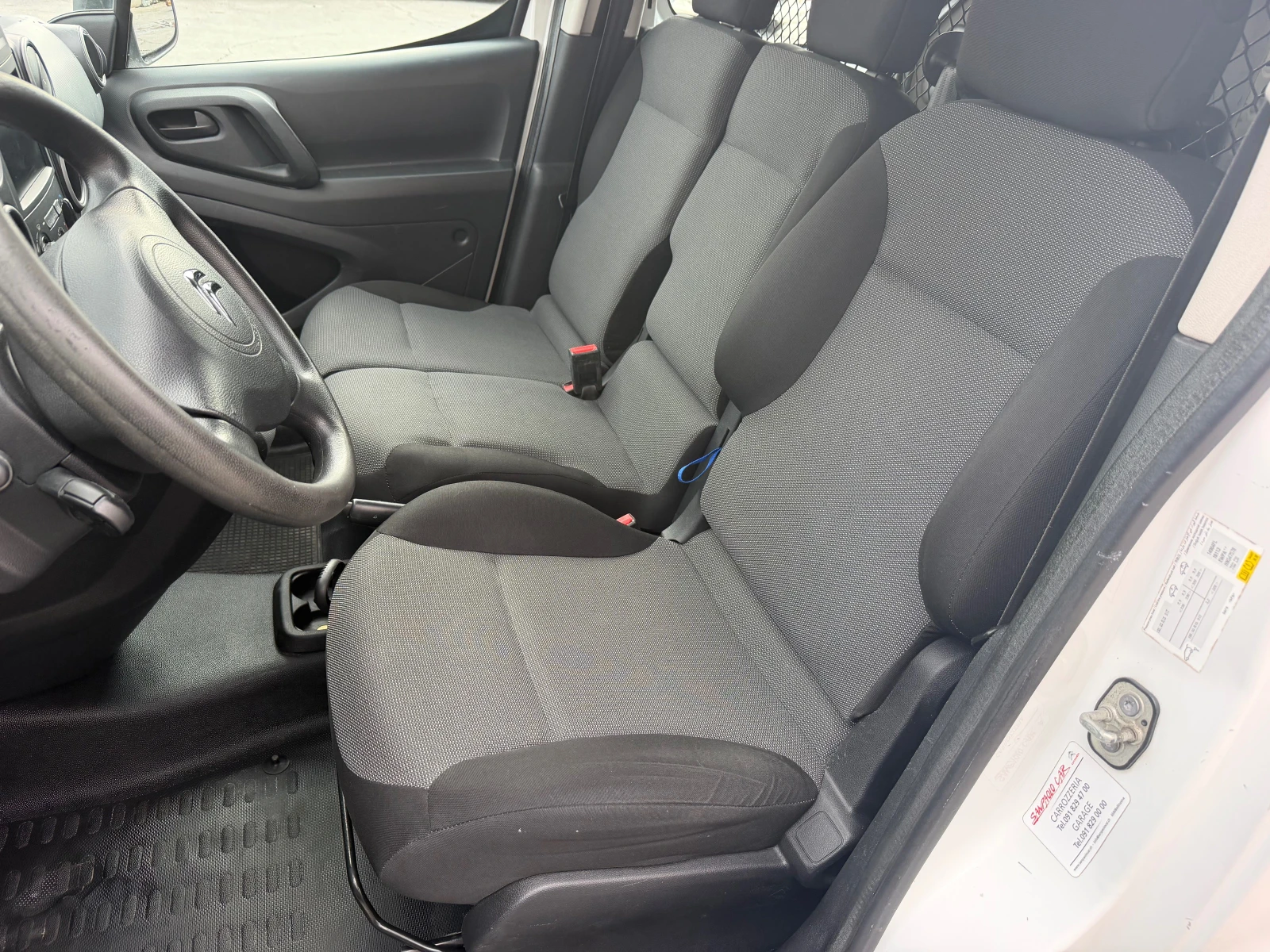 Citroen Berlingo 1.6 HDI / 3 ����� | Mobile.bg � ����������� 6