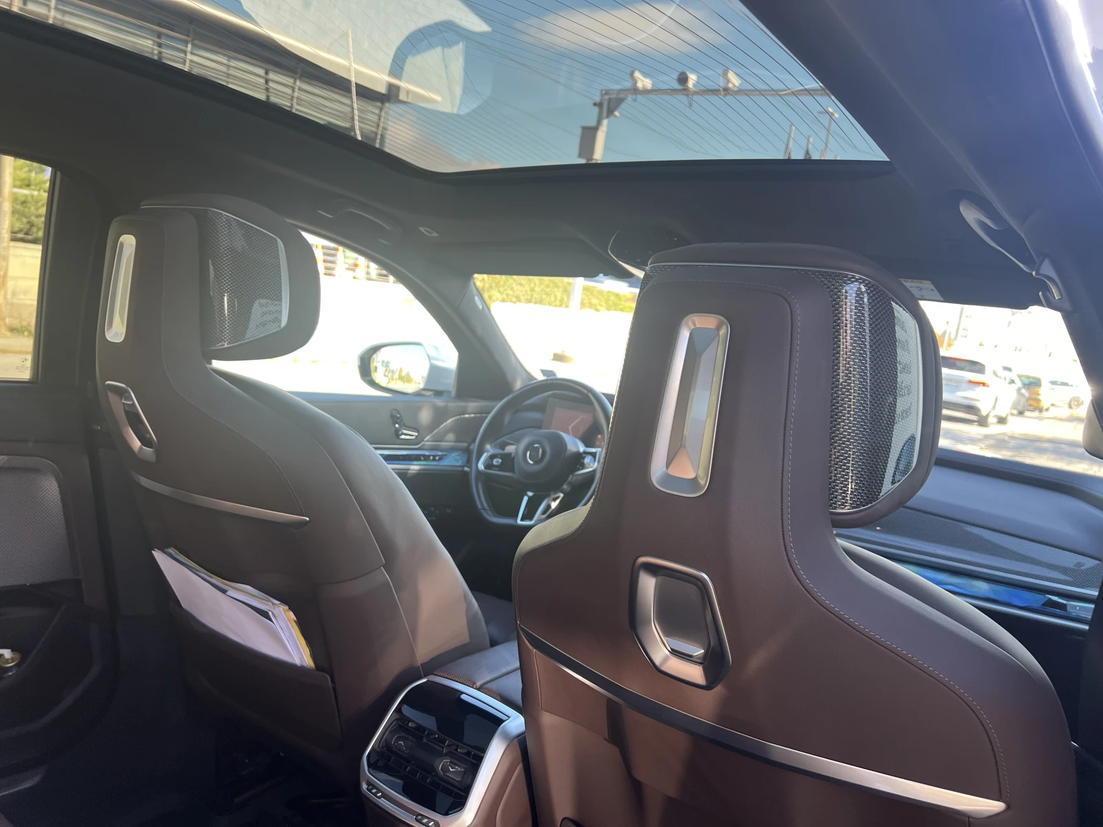 BMW 740 DxDrive* M-Sport* AUTOMATIC DOORS | Mobile.bg � ����������� 15