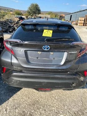 Toyota C-HR, снимка 8