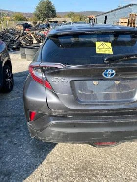 Toyota C-HR, снимка 6